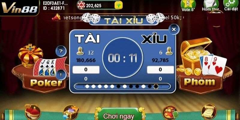 Tìm hiểu quy trình ván cược được diễn ra 