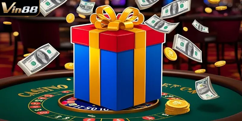 Quy định tham gia khuyến mãi VIN88