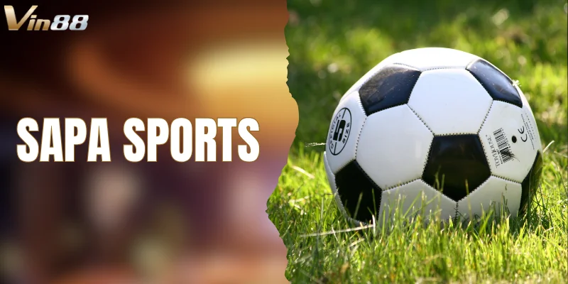 Khám Phá Sảnh SAPA Sports Siêu Đỉnh Cho Anh Em VIN88 