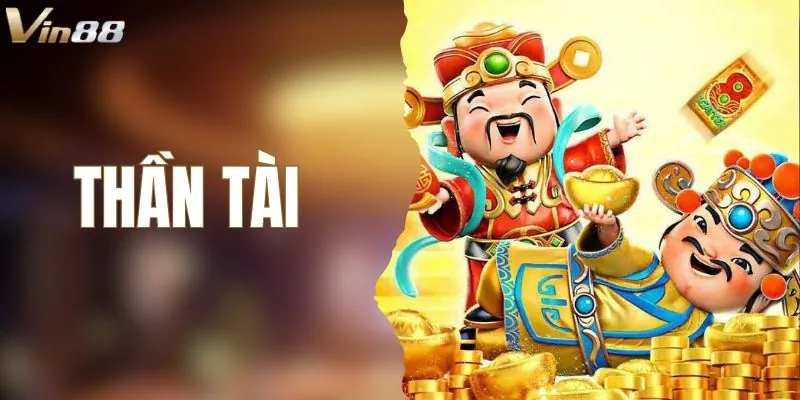 Slot Thần Tài Vin88 – Săn Vận May Lớn Mỗi Ngày