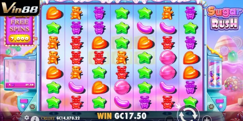 Thông tin sảnh nổ hũ VIN88