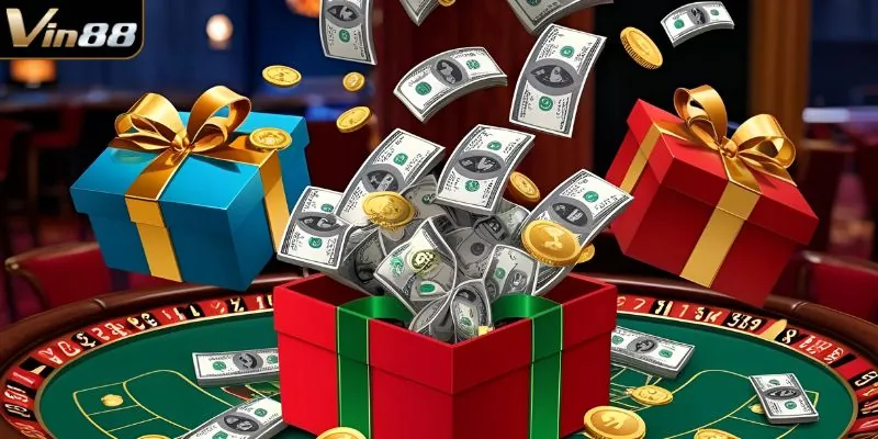 Ưu đãi thưởng nạp đầu 110%