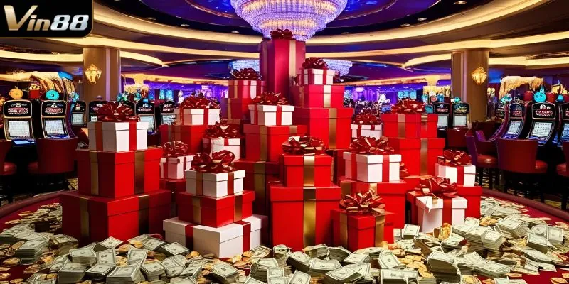 Ưu điểm khi tham gia khuyến mãi VIN88