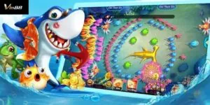 Bắn Cá Online – Trải Nghiệm Game Săn Thưởng Cực Kỳ Hấp Dẫn